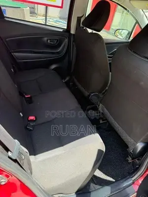 Toyota Vitz Edition 3 2019