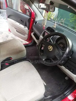 Toyota Passo 2008