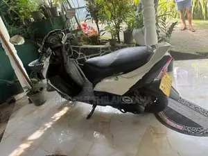 Honda Dio 2017