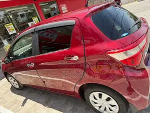 Toyota Vitz Edition 3 2019