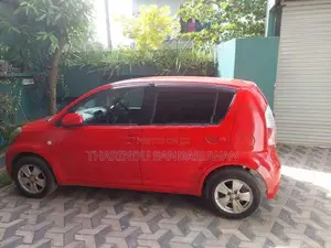 Toyota Passo 2008
