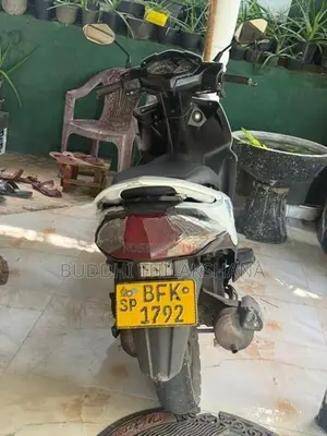 Honda Dio 2017
