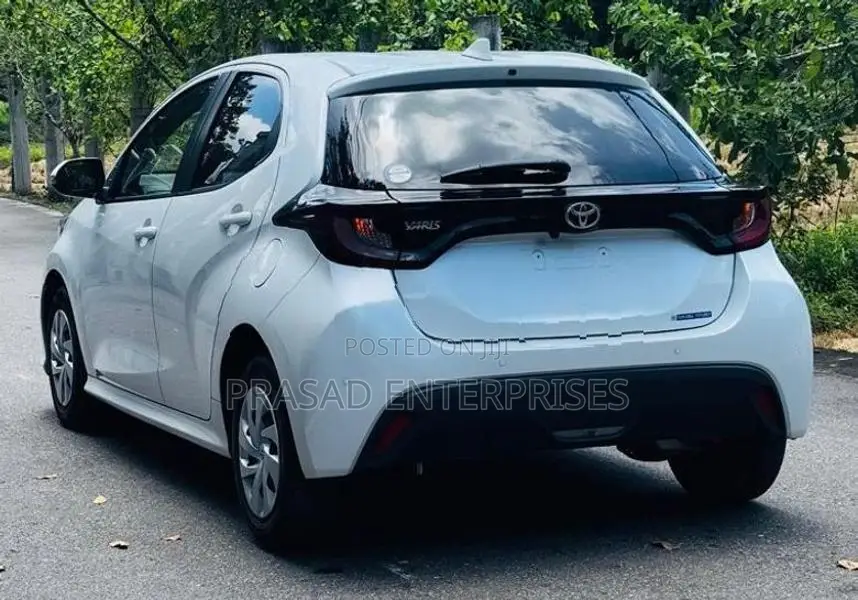 Toyota Yaris NEW FACE 2024