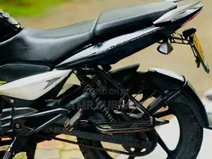 Bajaj Pulsar 135 2012
