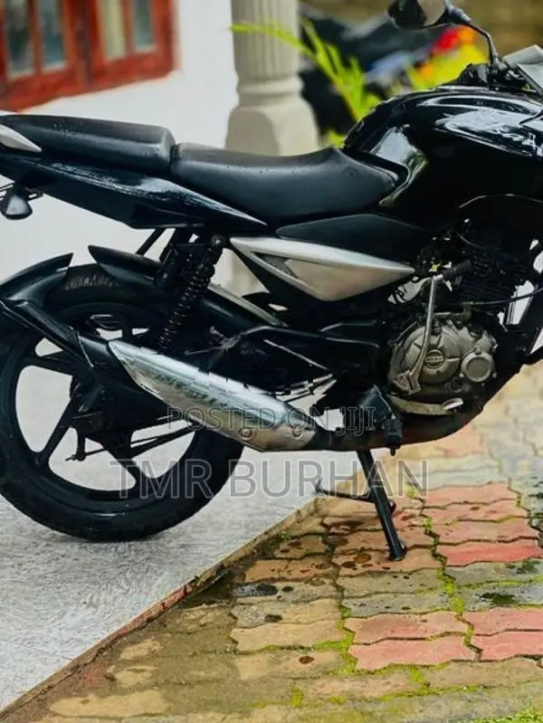 Bajaj Pulsar 135 2012