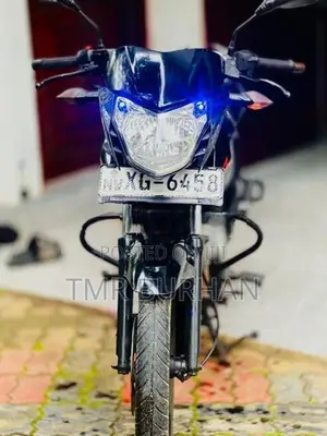 Bajaj Pulsar 135 2012