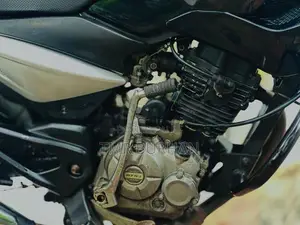 Bajaj Pulsar 135 2012
