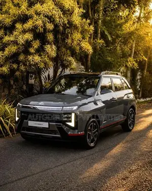 Hyundai Venue N Line N6 2026