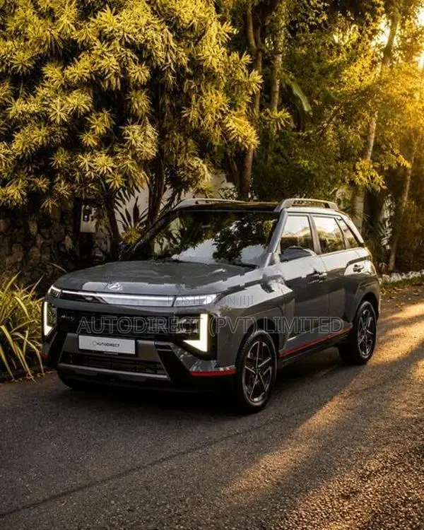 Hyundai Venue N Line N6 2026