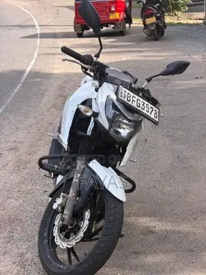 TVS Apache RTR 200 200cc 2017