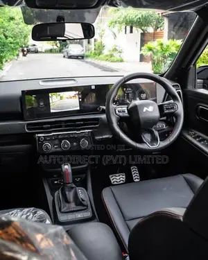 Hyundai Venue N Line N6 2026
