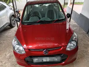 Suzuki Alto LXI 2013