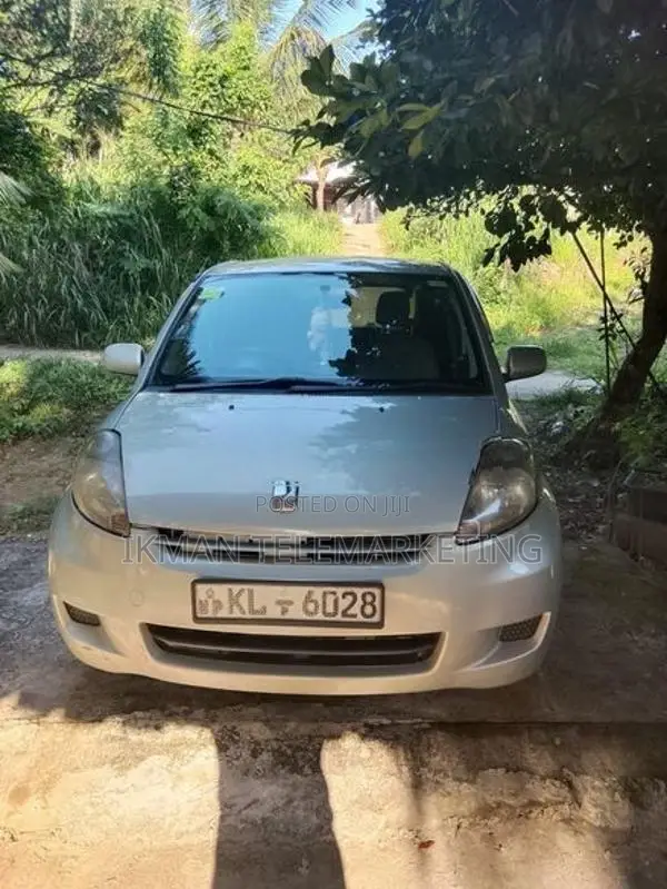 Toyota Passo 2007