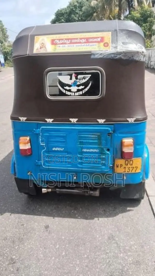 Bajaj QQ 2008