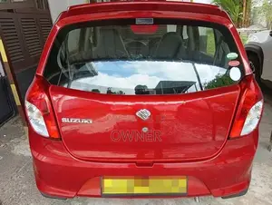 Suzuki Alto LXI 2013