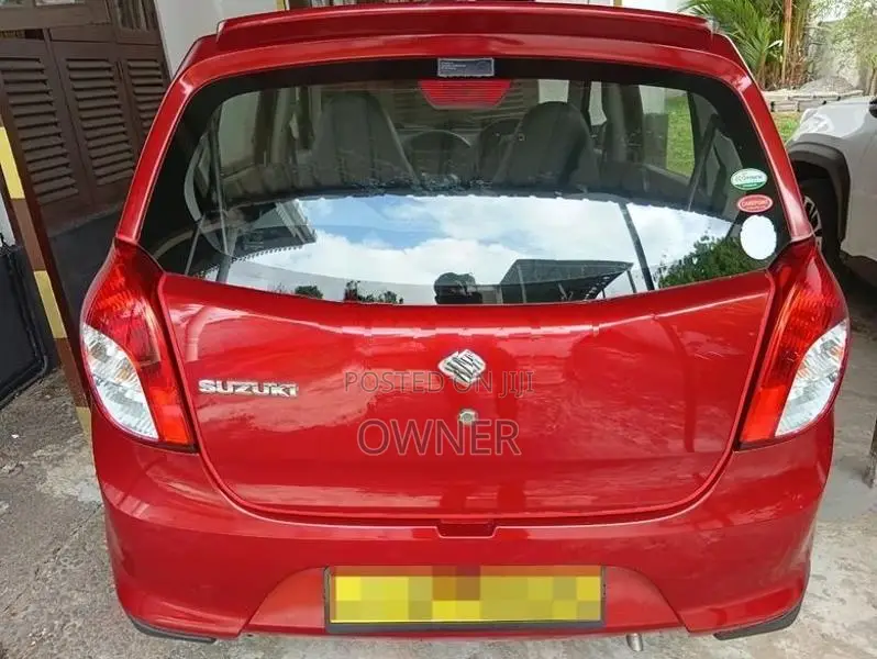 Suzuki Alto LXI 2013