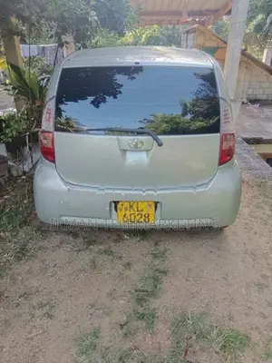 Toyota Passo 2007