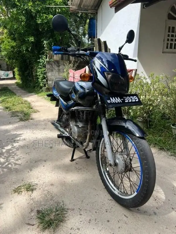 Bajaj CT100 2006