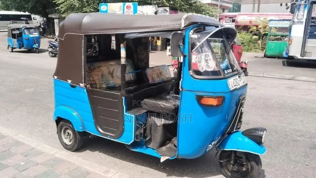 Bajaj QQ 2008
