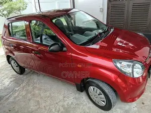 Suzuki Alto LXI 2013