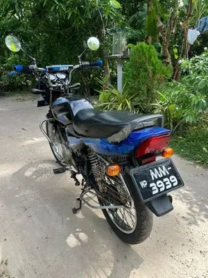 Bajaj CT100 2006