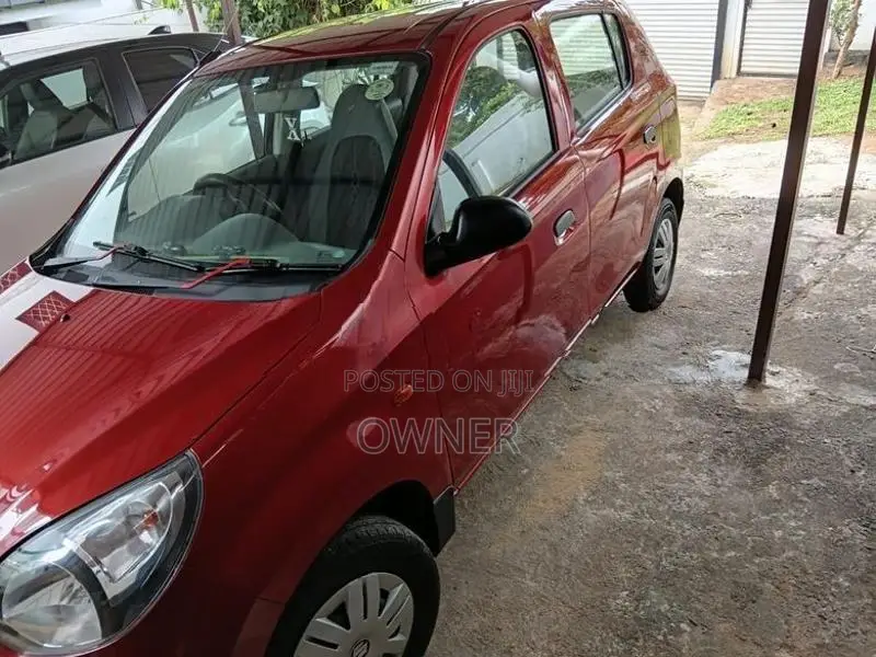 Suzuki Alto LXI 2013