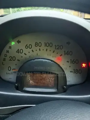 Toyota Passo 2007