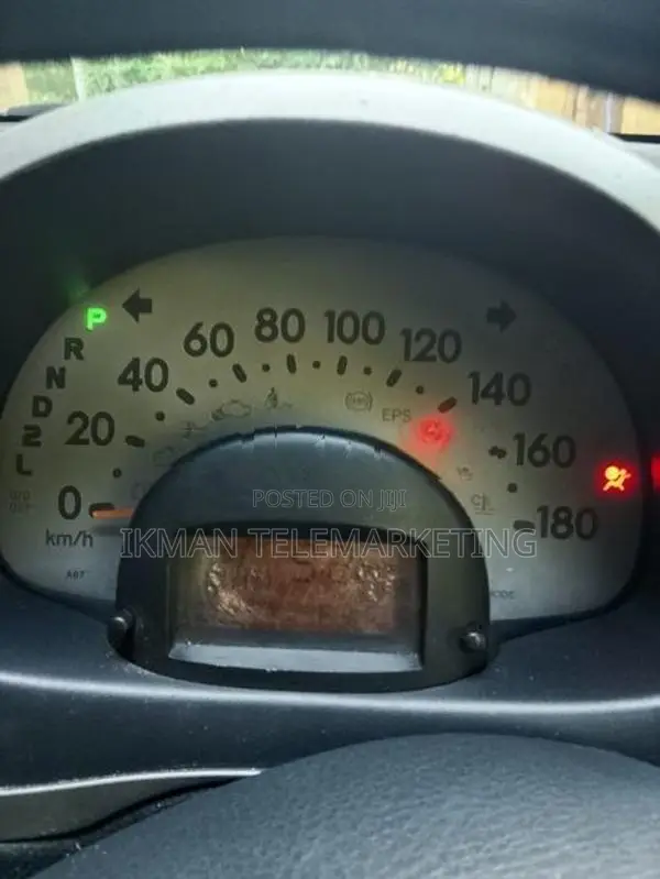 Toyota Passo 2007