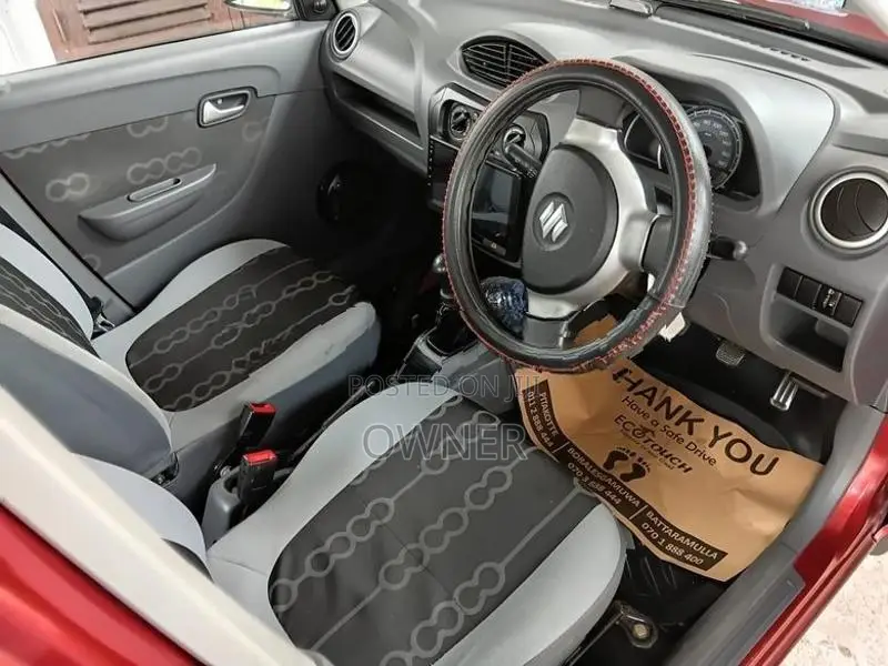 Suzuki Alto LXI 2013