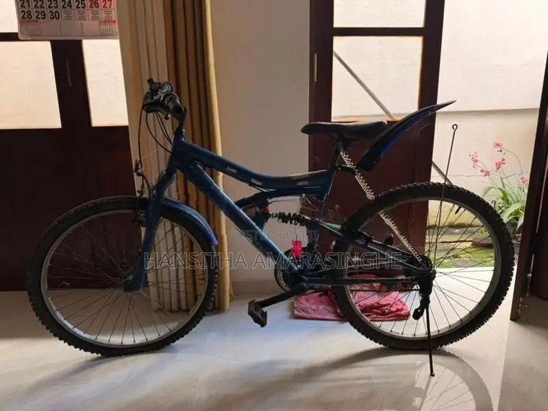 Tomahawk Mountain Bicycle