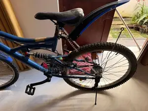 Tomahawk Mountain Bicycle