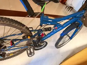 Tomahawk Mountain Bicycle