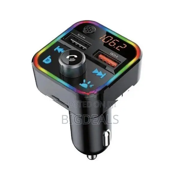 5 In 1 Multifunctional Transmitter