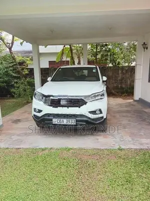 Ssang Yong Rexton G4 2018