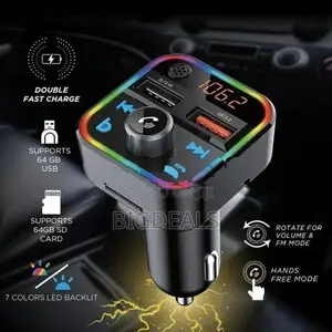 5 In 1 Multifunctional Transmitter