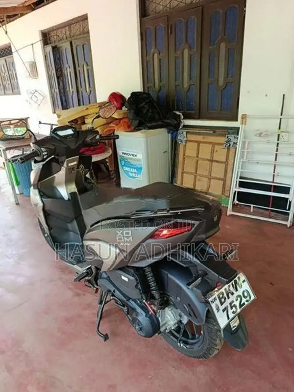 Hero XOOM 125R 2025