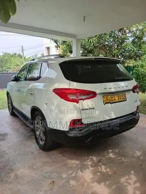 Ssang Yong Rexton G4 2018