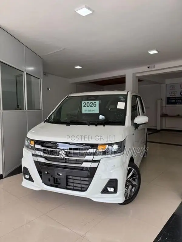 Suzuki Wagon R ZX 2026