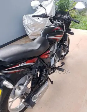 Bajaj Discover 125 2016