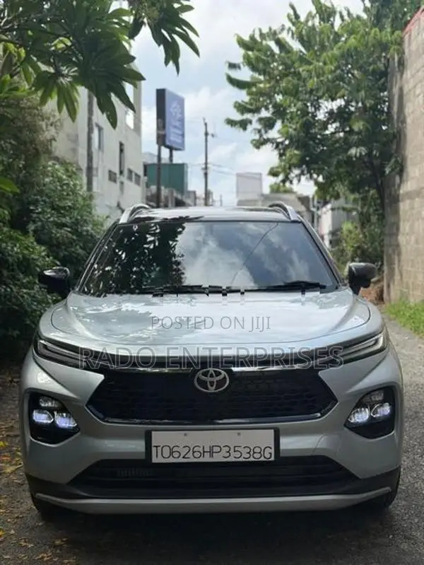 Toyota Taisor V GRADE 2026
