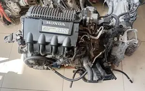 Honda Insight Engine