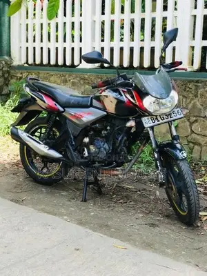 Bajaj Discover 125 2019