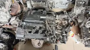 Suzuki Wagon R 44 S Engine