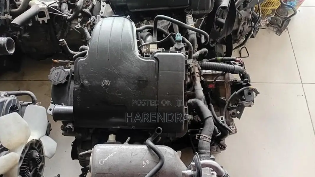 Toyota Belta KSP92 Gearbox