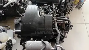 Toyota Belta KSP92 Gearbox