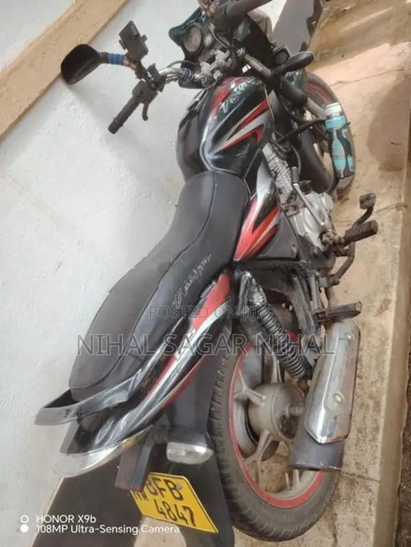 Bajaj Discover 125 Discovery 2017