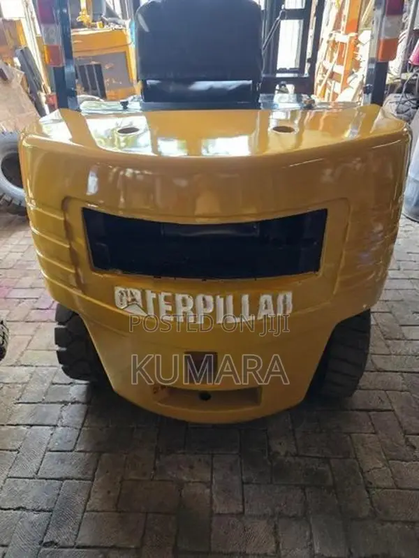 CAT Forklift 2009