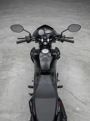 Honda Twister 2022