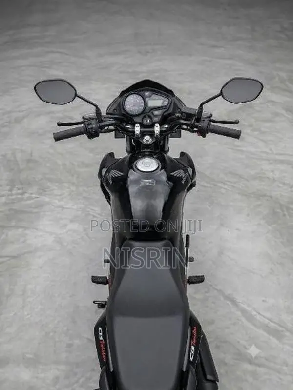 Honda Twister 2022