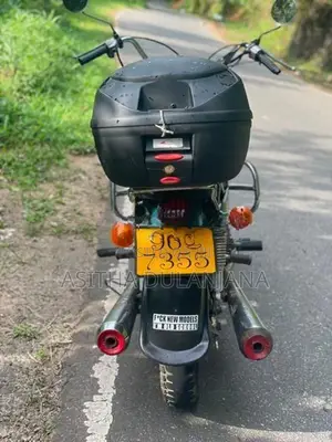 Honda CM Custom 1884 1984